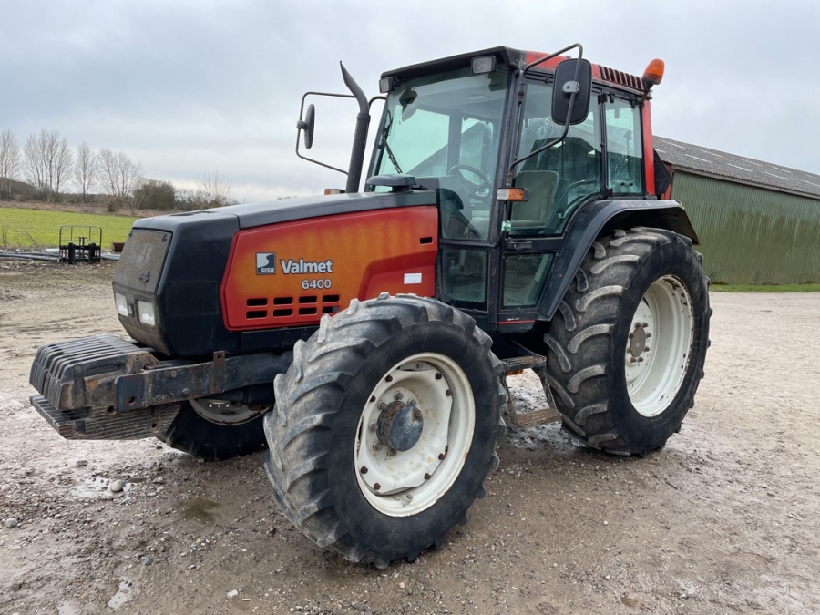 Traktor