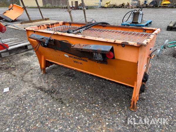 Saltspreder Hydromann 300-H