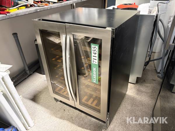 Vinkøleskab Scandomestic SV 90