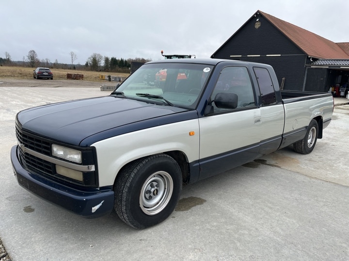 Pick-Up