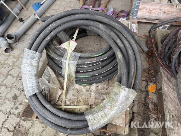 Hydraulikslanger Polyhose PH254 – 1” (DN25) 2 ruller