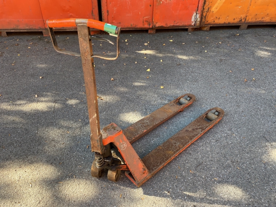 Palleløfter