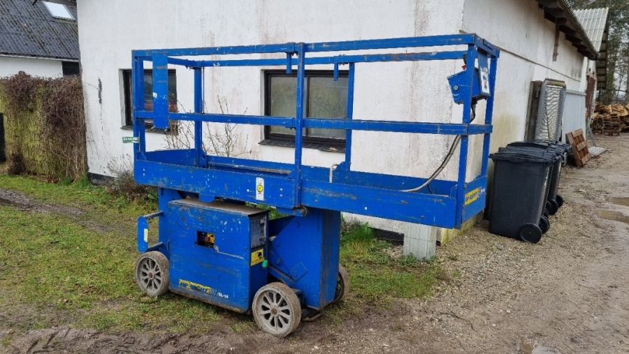 Saxlift