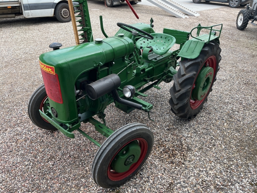 auktioner - traktor