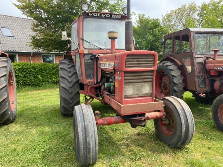 Traktor