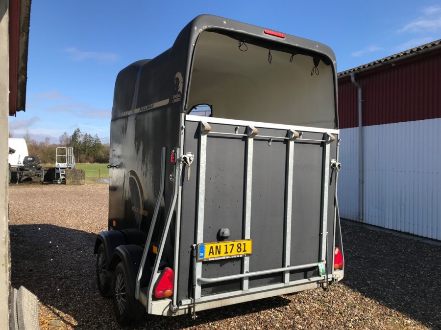Cheval Liberte hestetrailer