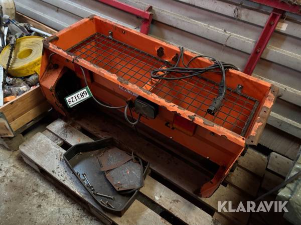 Saltspreder Hydrmann 100 EL