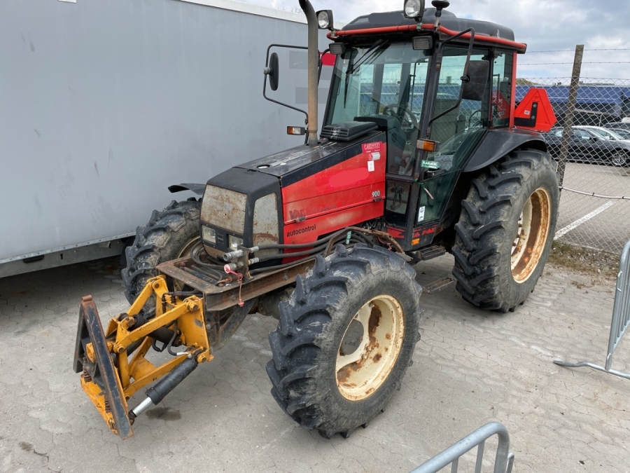 Traktor