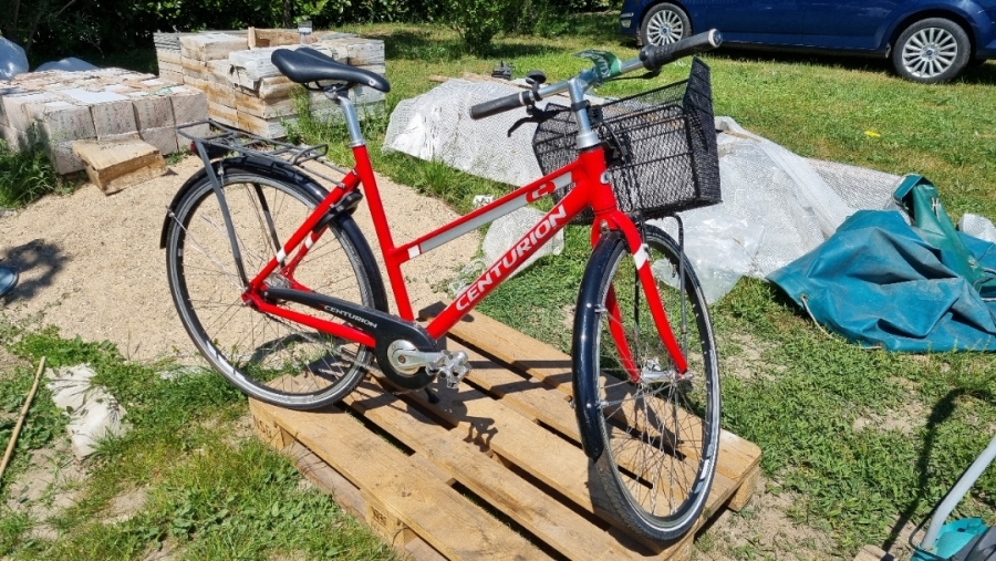 Dame cykel