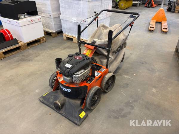 Bladopsamler Echo WV190 4,5 kW