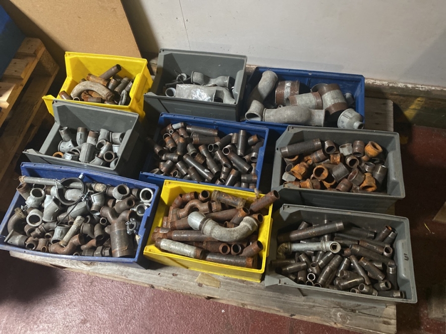 Vvs fittings