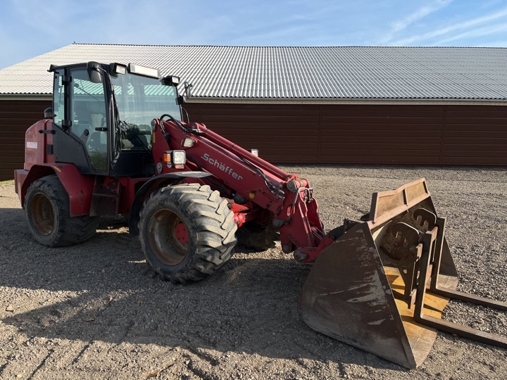Teleloader