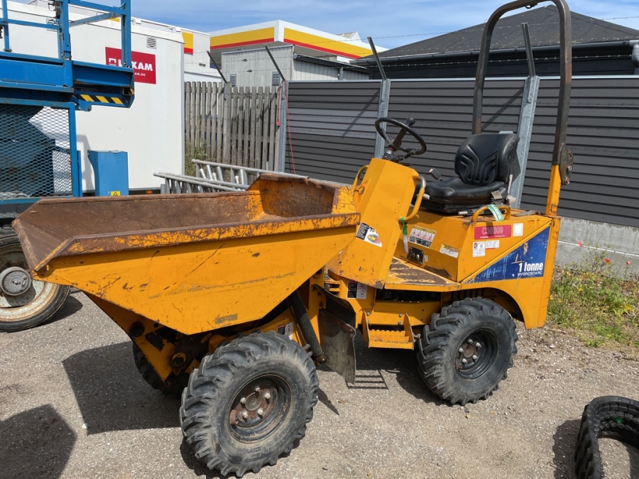 1 Ton Dumper