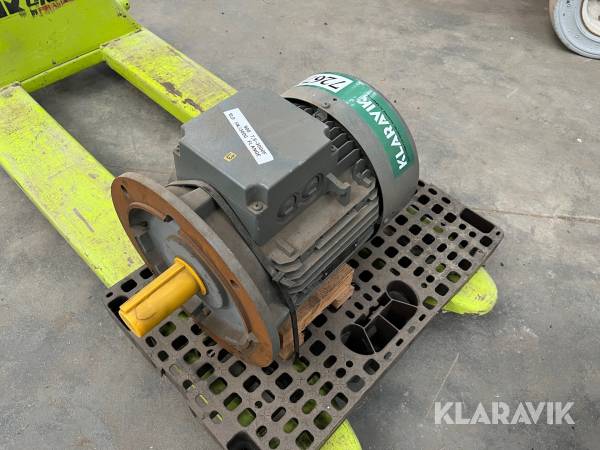 Motor Stohne Johnson