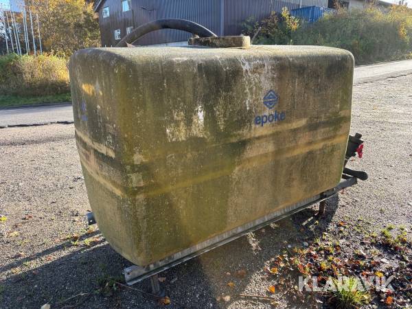 Blandingsanlæg Epoke CM 2000