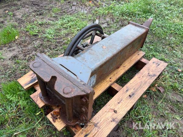 Hydraulisk hammer Terex TXH350