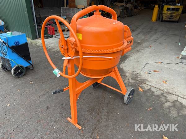 Cement blander Atika Profi 145 S