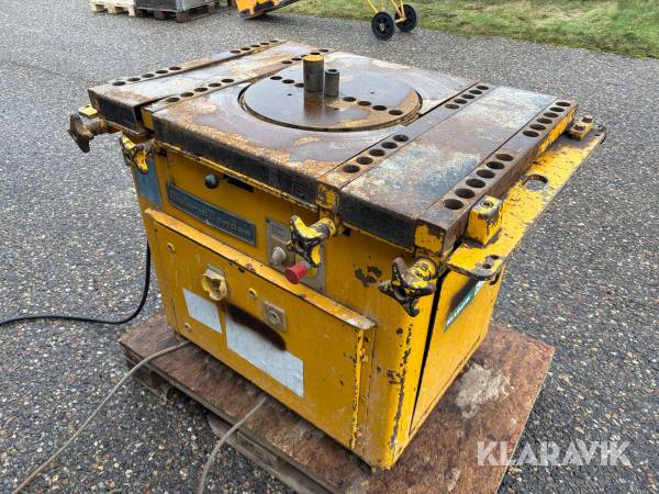 Bukkemaskine Mubea B 032 380 V