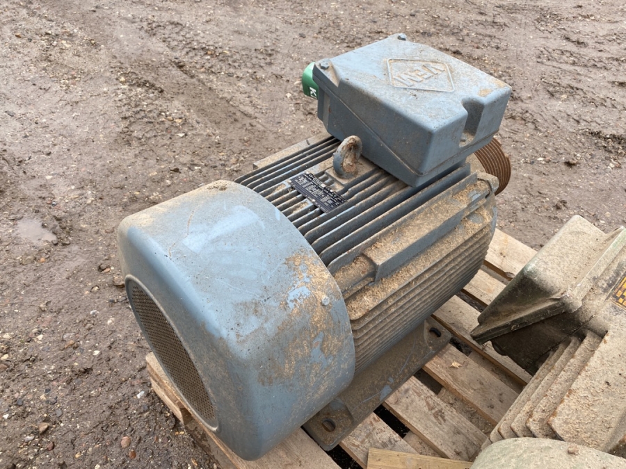 Elmotor