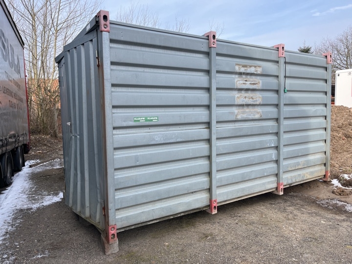 Materiale Container