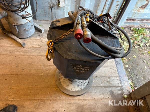 Fliseløfter AL-vac Cosmo