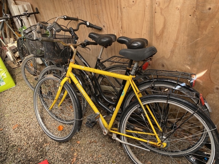 etnisk Samle Indsigtsfuld Klaravik auktioner - cykler