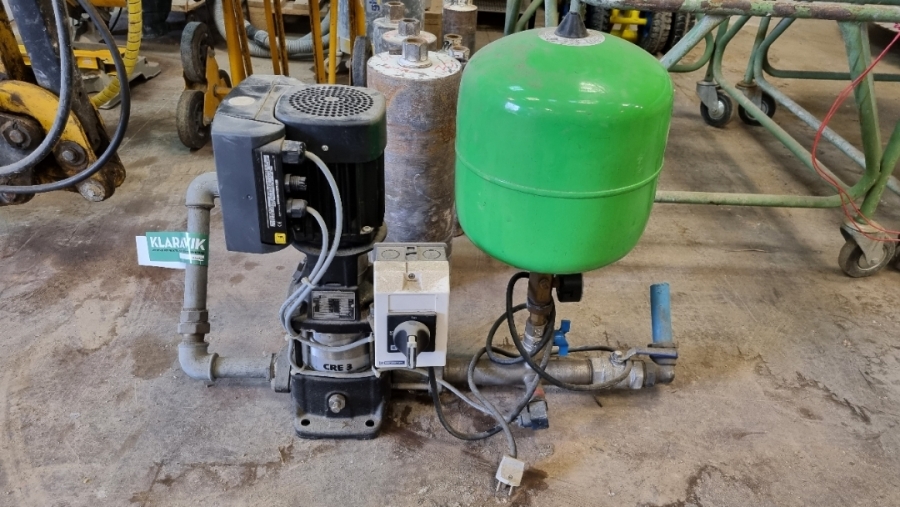 Pumpestation