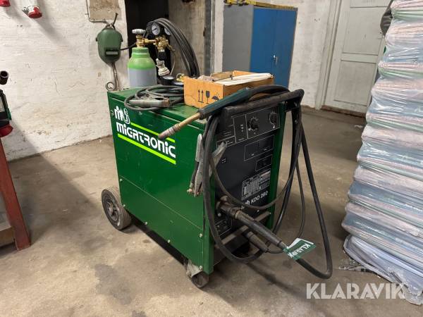 Svejsemaskine Migatronic KDO 260