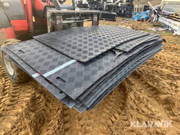 Køreplader Raw 2-3m 31 stk