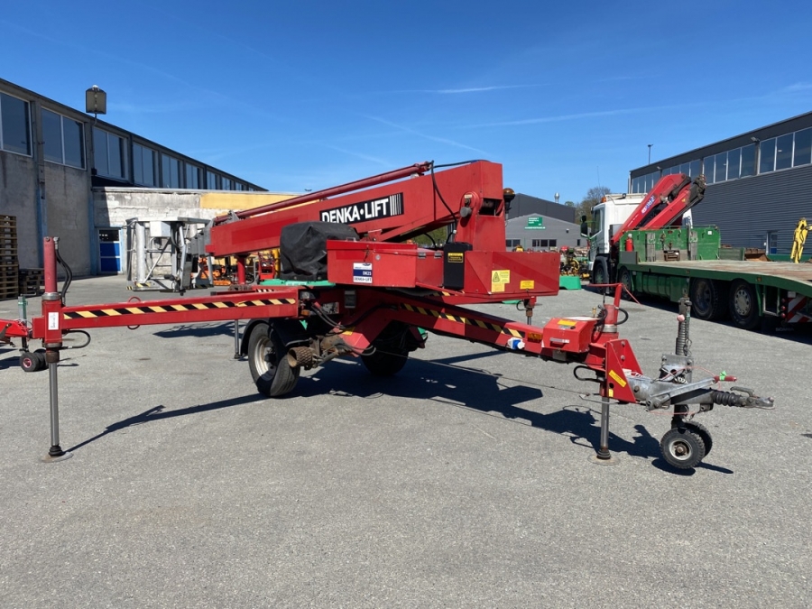 Trailerlift