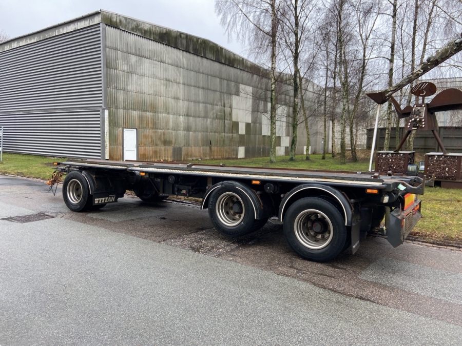 Overførselsanhænger