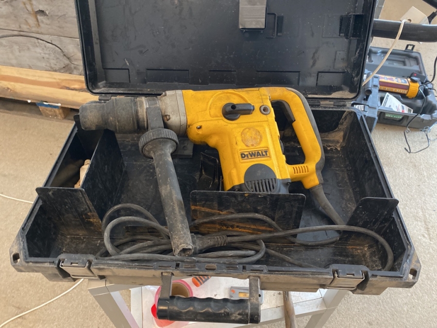 Borehammer
