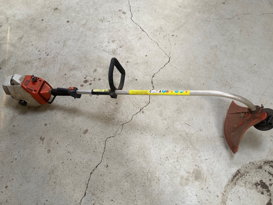 Klaravik auktioner Stihl FS 36 buskrydder