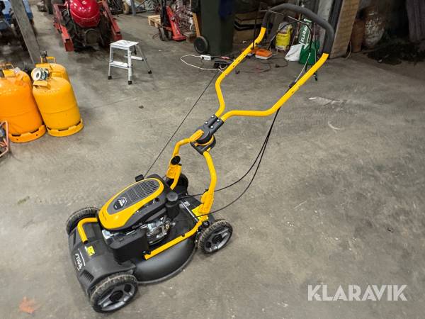 Græsslåmaskine Stiga MCS 504 TR