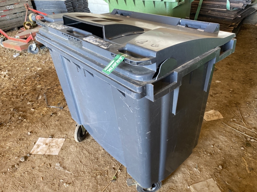 Affaldscontainer