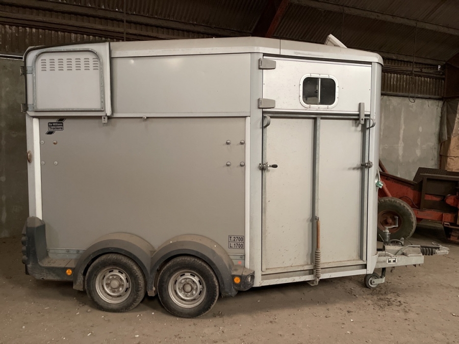 Hestetrailer
